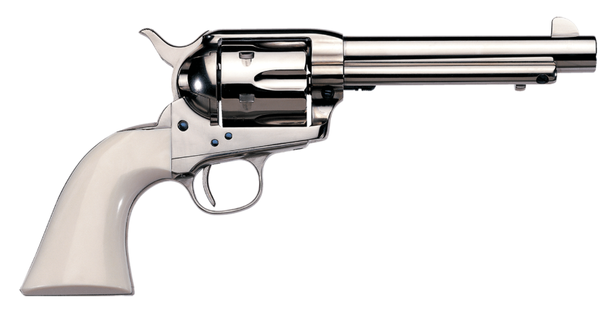 Uberti 1873 Cattleman II Steel 45 Colt Single-Action Revolver