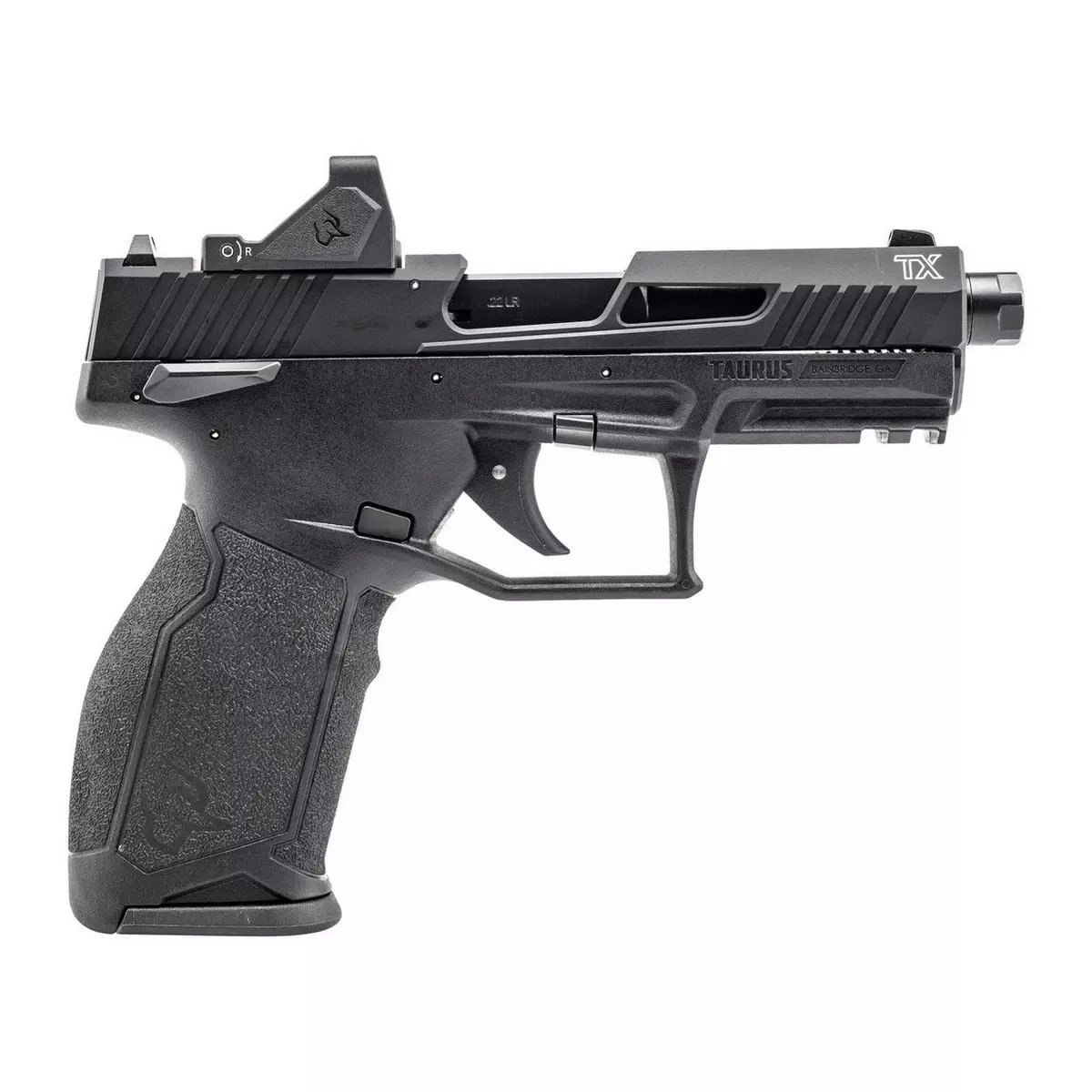 Taurus TX22 Gen 2 .22 LR Pistol with 4.1" Barrel