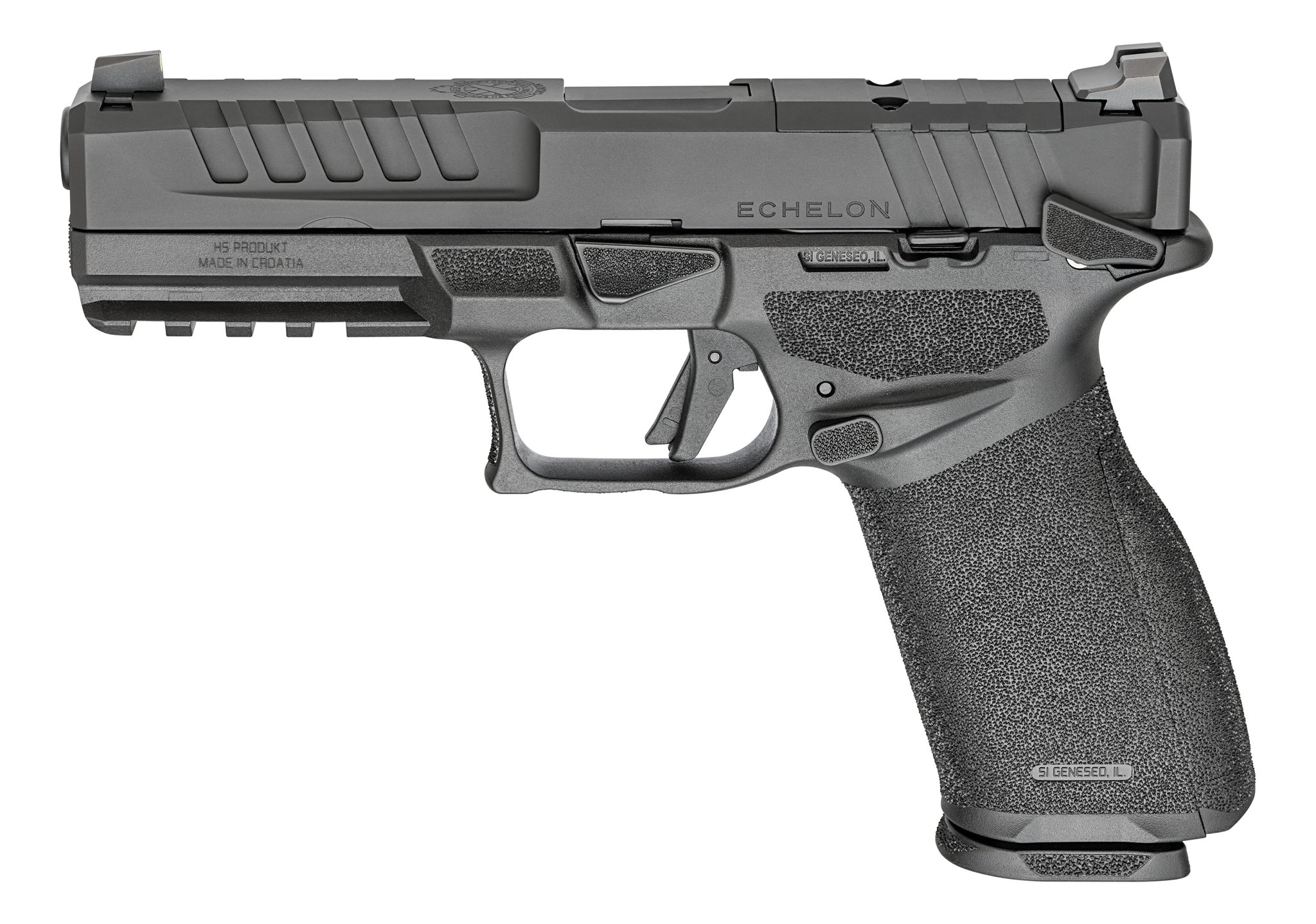 Springfield Armory Echelon 4.5F 9mm Handgun w/ Manual Safety, 15-Round