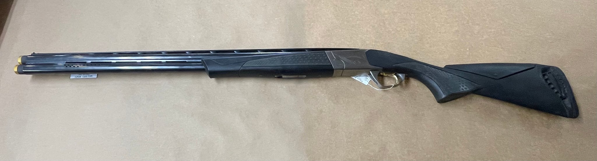 Browning Silver Field 12 Gauge Semi-Auto Shotgun with FDE Cerakote