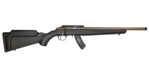 Ruger American Rimfire Mini Ranch 22LR Bolt-Action Rifle with Burnt