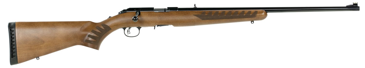 Ruger American Rimfire Copper Mica Stock