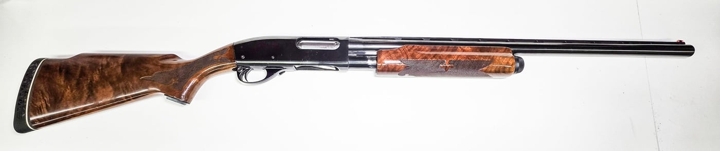 Remington 870 Wingmaster 12 Gauge Police Trade-In Shotguns with Ohio
