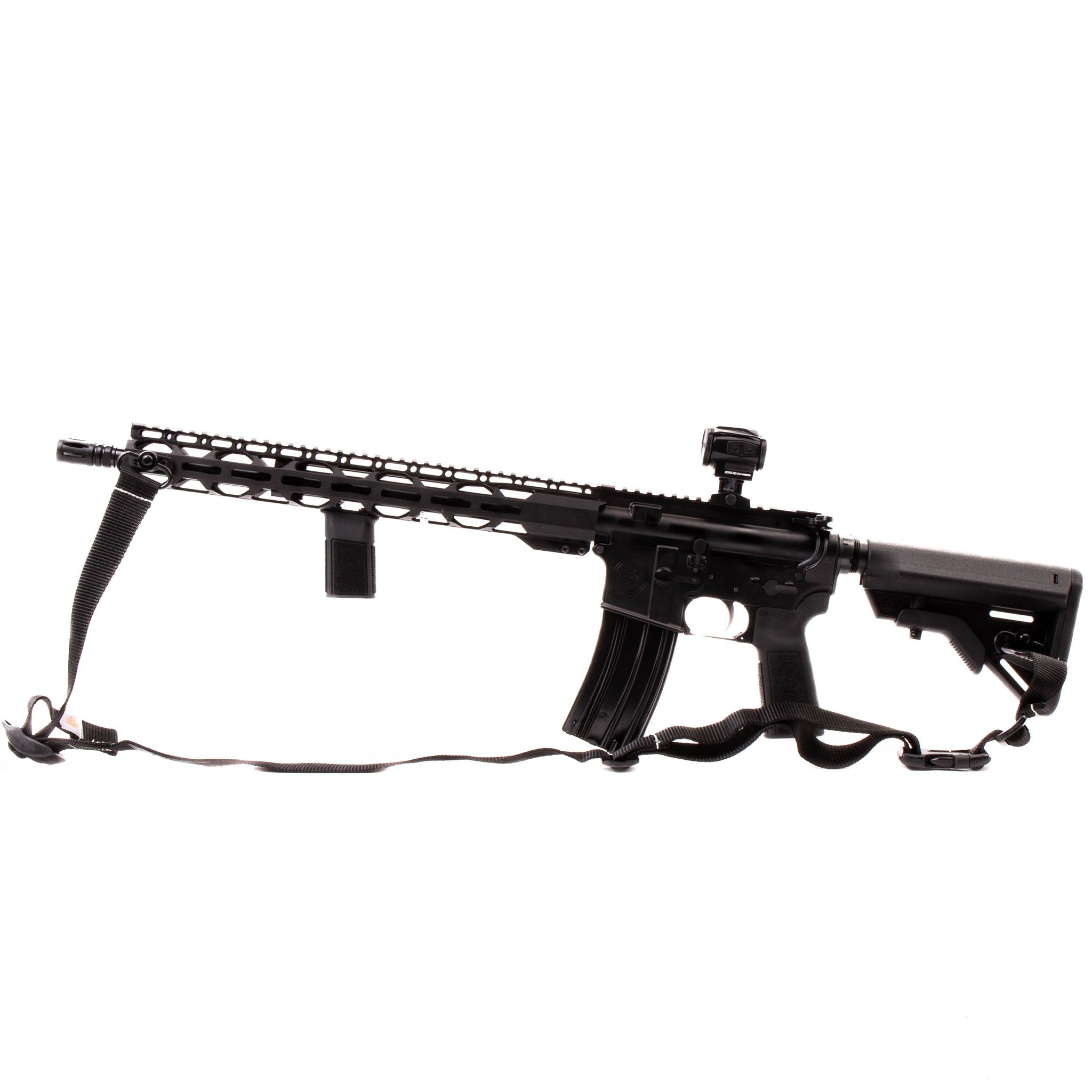 Radical Firearms RF-15 5.56mm SOCOM with 15-Inch FGS Rail
