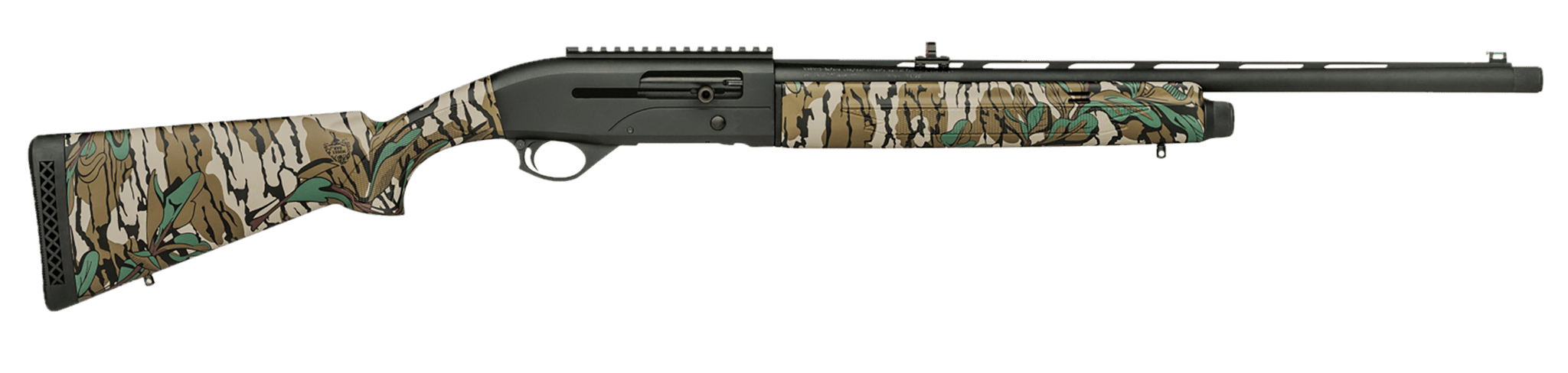 Mossberg International SA Turkey Semi-Auto Shotgun