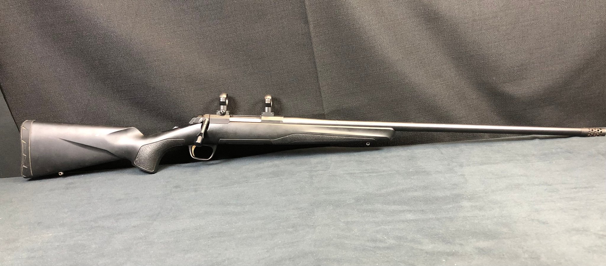 Browning X-Bolt Stainless Stalker 30-06 Springfield