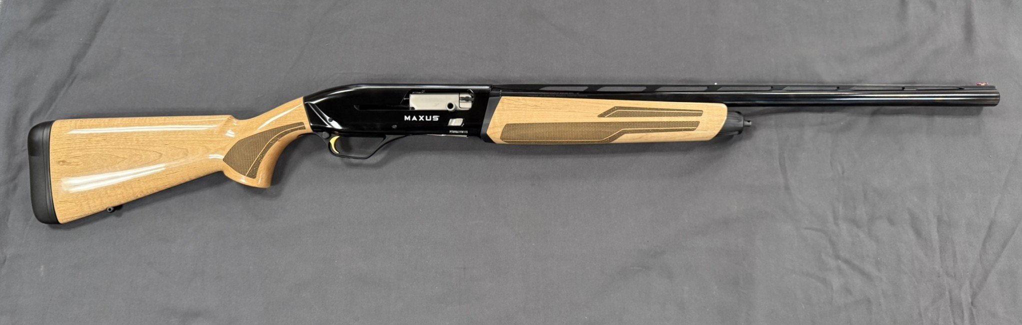 Browning Maxus II Semi-Auto Shotgun