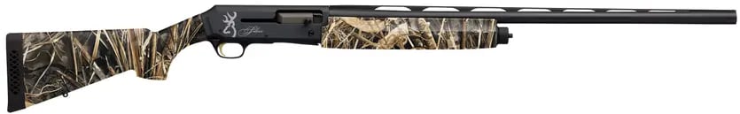 Browning A5 12 GA Semi-Automatic Shotgun with Realtree Max-5 Finish