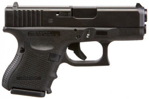 Glock 27 Gen4 40 S&W 9-Round Pistol (Made in USA)