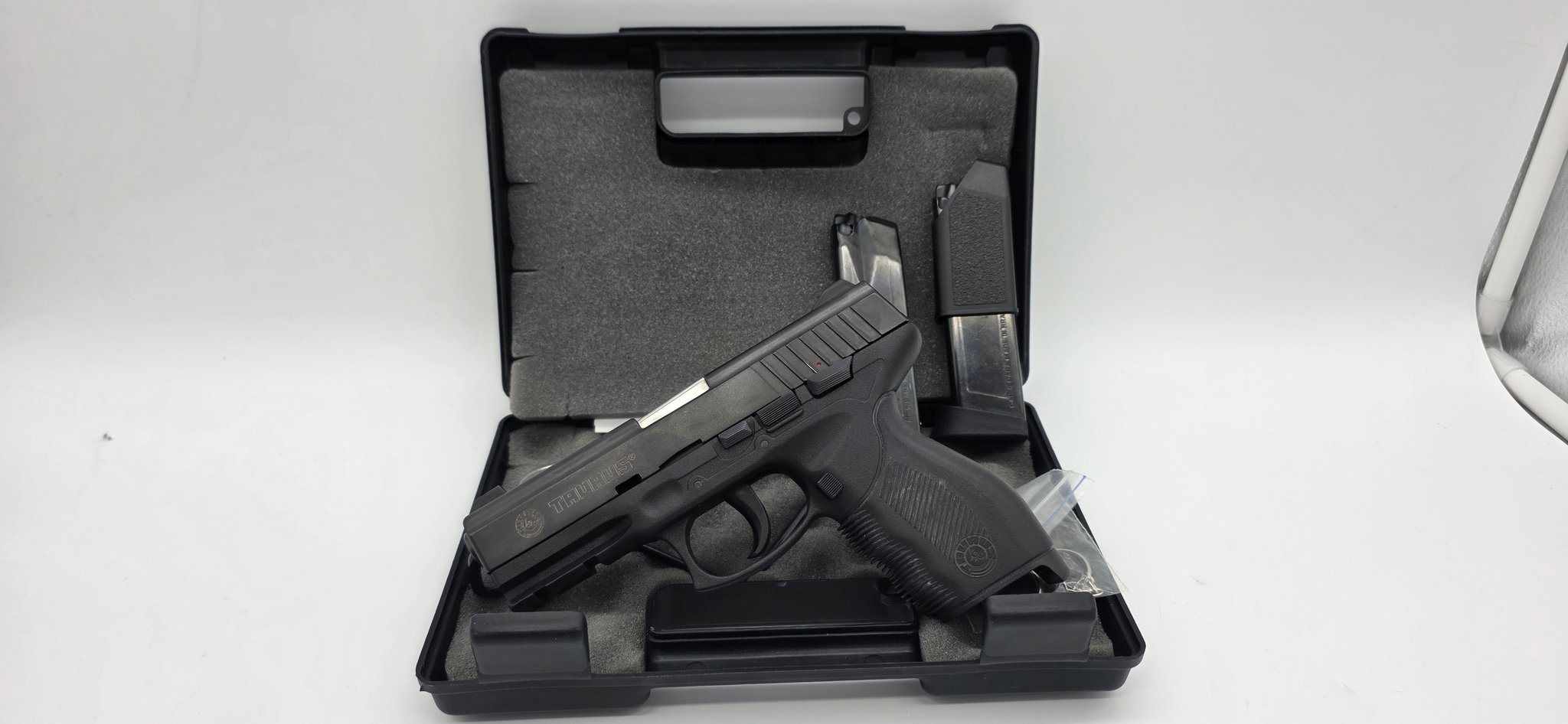 Taurus PT24/7 .45 ACP 12-Round Blued Magazine