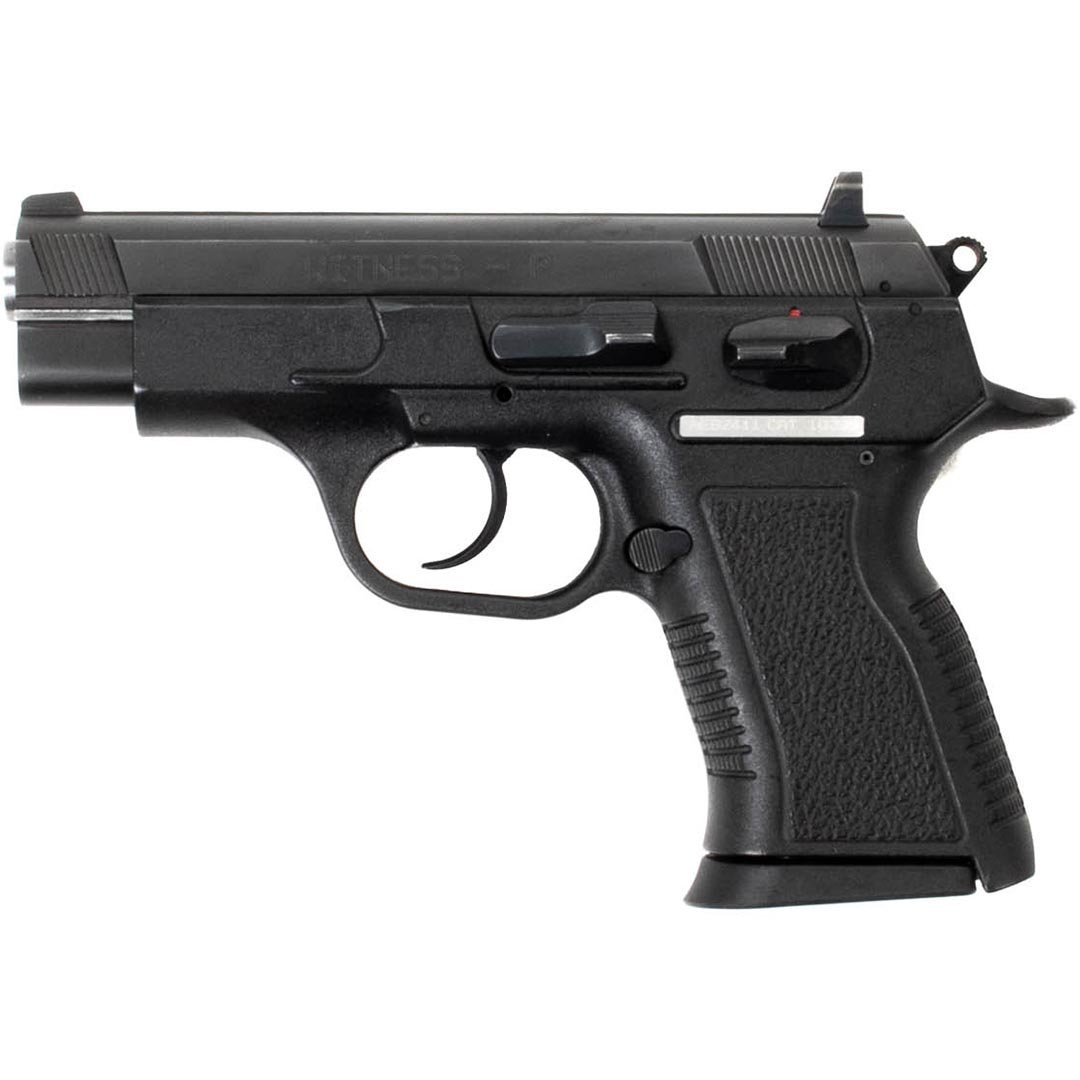 Tanfoglio Witness Hunter 10mm Full-Size Pistol with 6 Inch Barrel