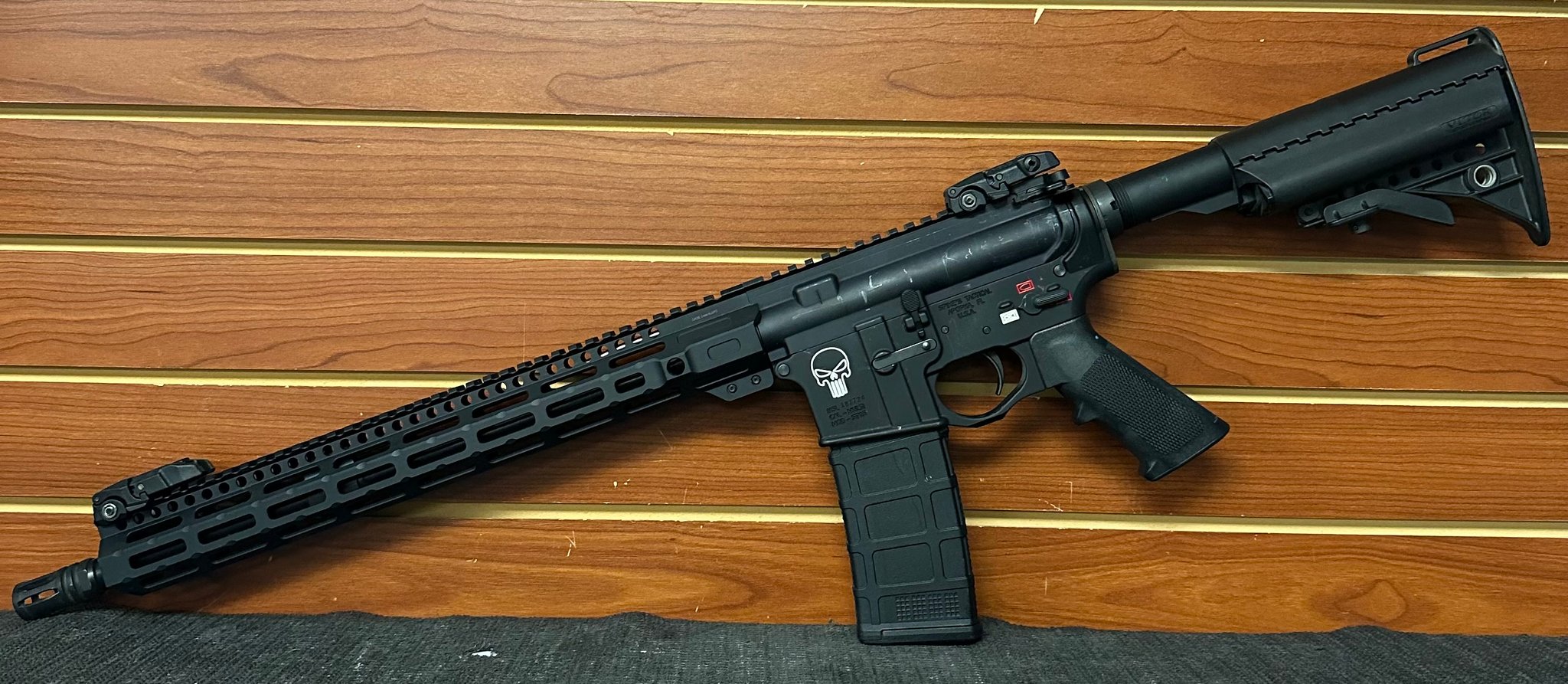 Spike's Tactical PHU Joker Stripped Lower Receiver