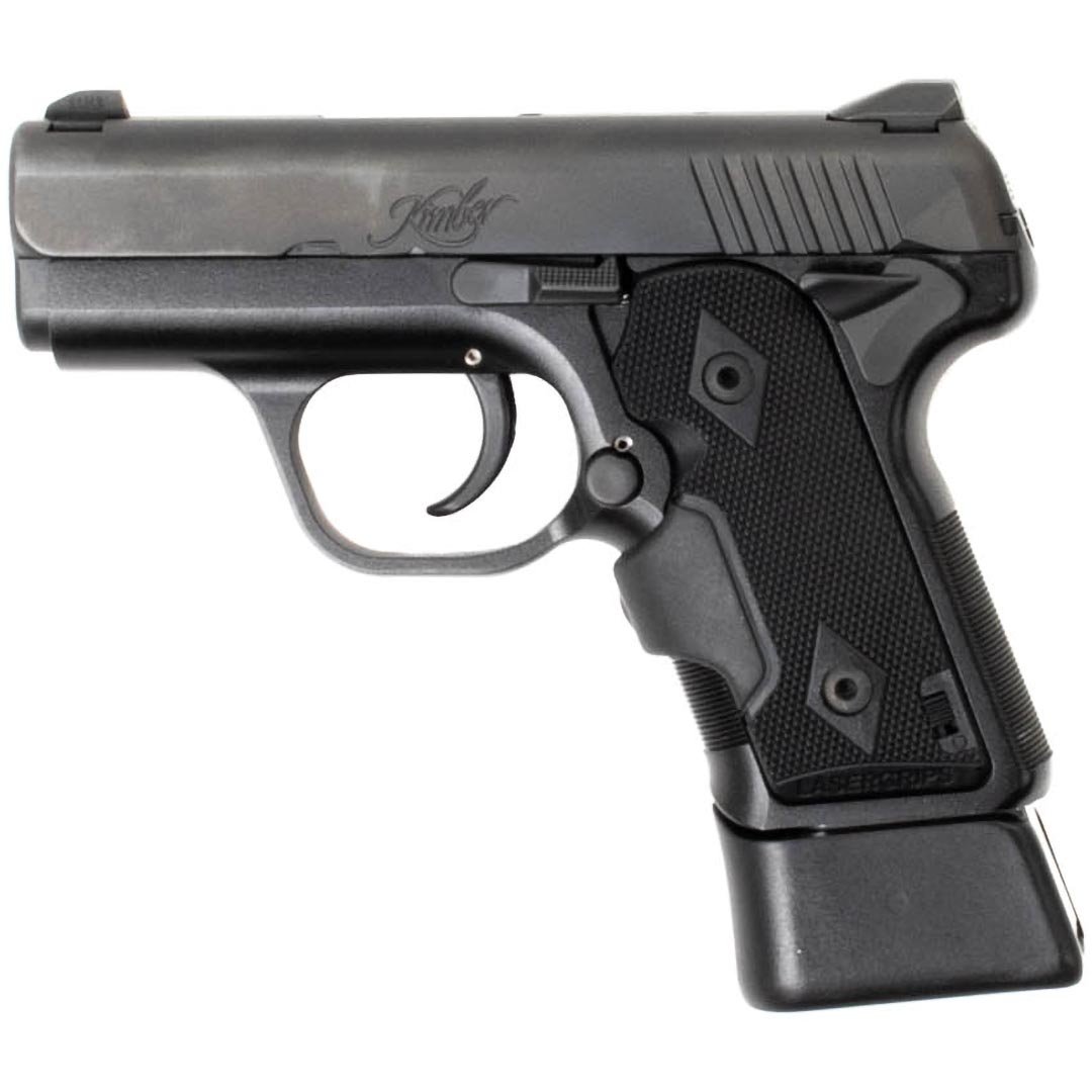 Kimber Solo Carry 9mm Stainless Pistol