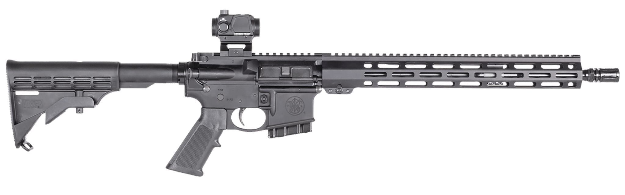 Smith & Wesson M&P15 Sport III 5.56 NATO Semi-Auto Rifle with Tungsten