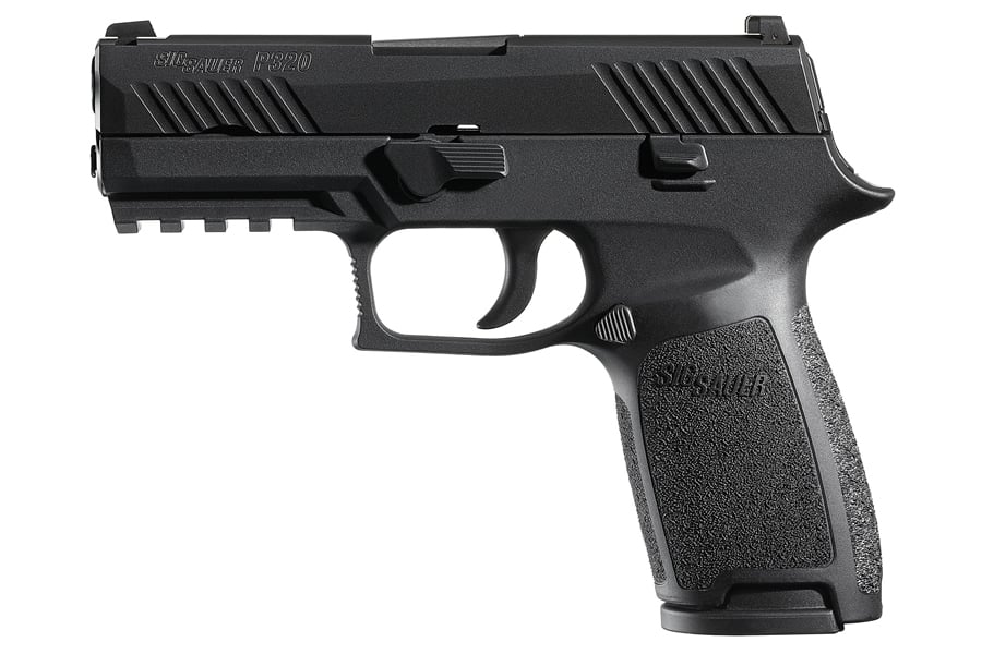 Sig Sauer P320 Carry .45 ACP Centerfire Pistol with Night Sights (LE