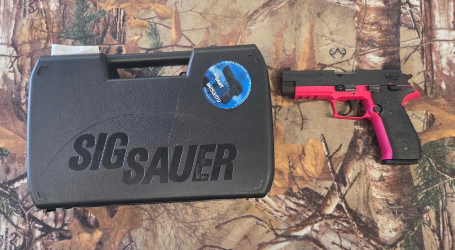 Sig Sauer Mosquito OD Green 22LR Rimfire Pistol