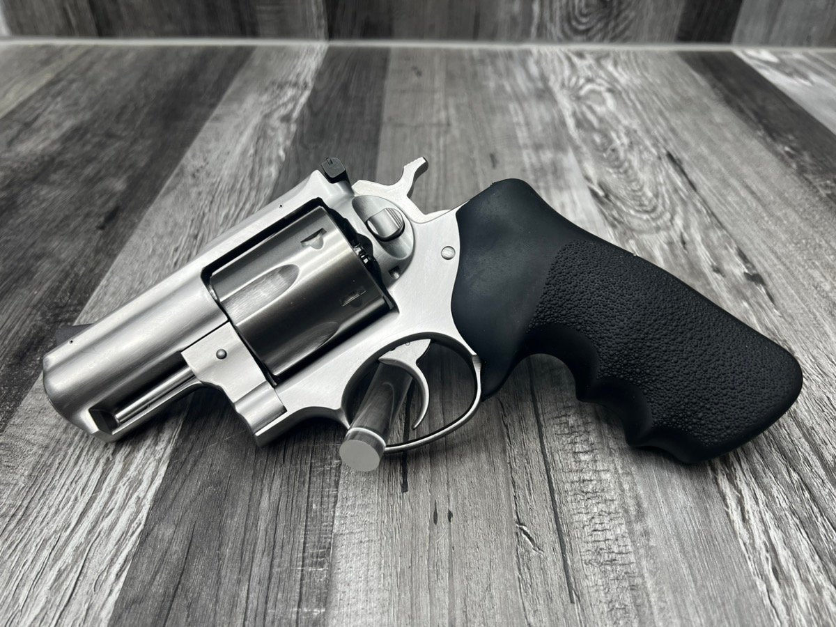 Ruger Super Redhawk Double-Action Revolver