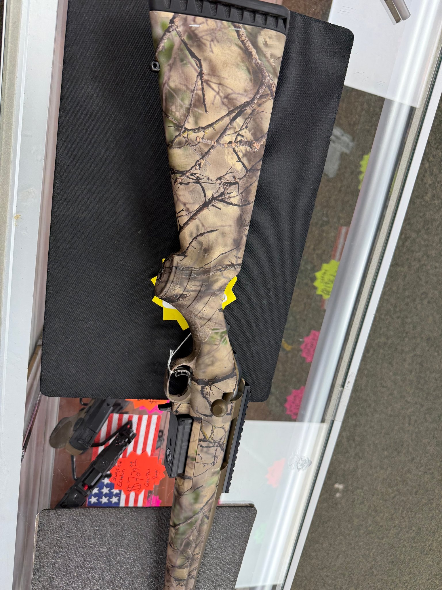 Ruger American Rimfire Compact