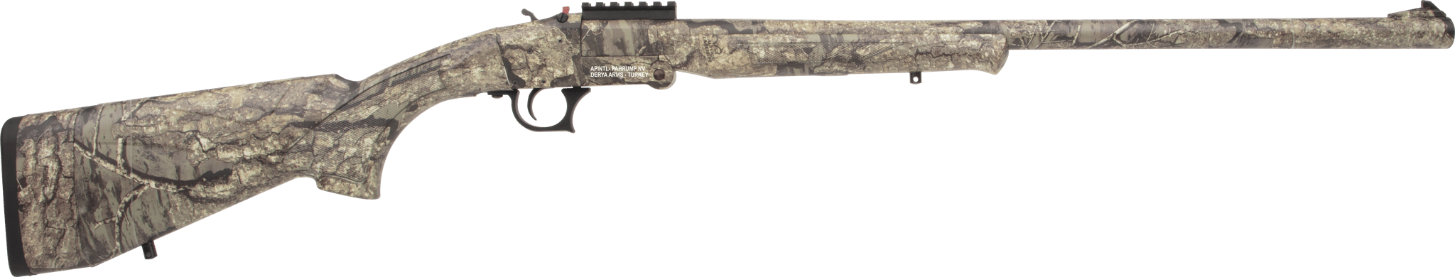 Rock Island Armory Traditional Single-Shot Shotgun