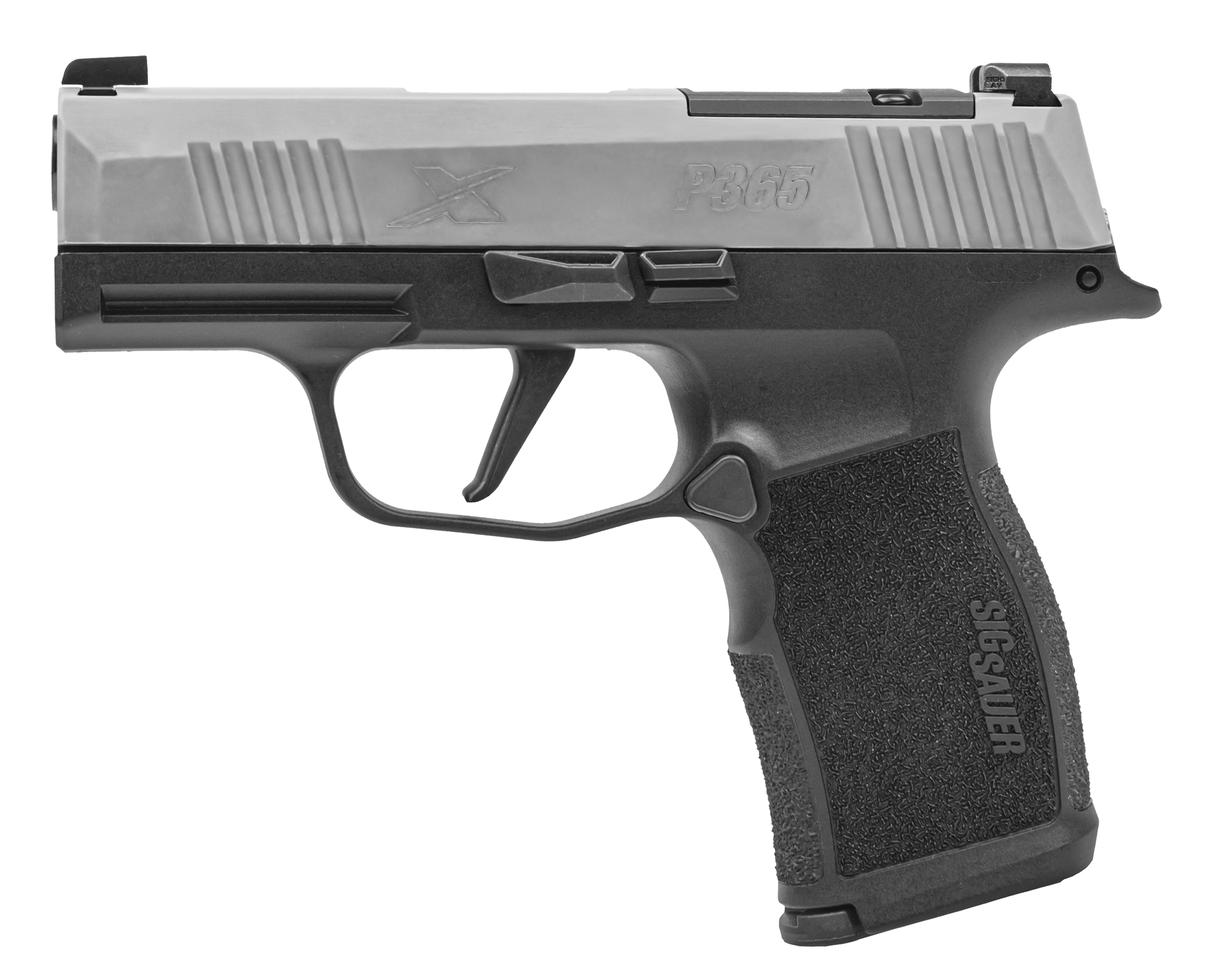 Sig Sauer P365X 9mm Micro Compact Pistol with Factory Installed