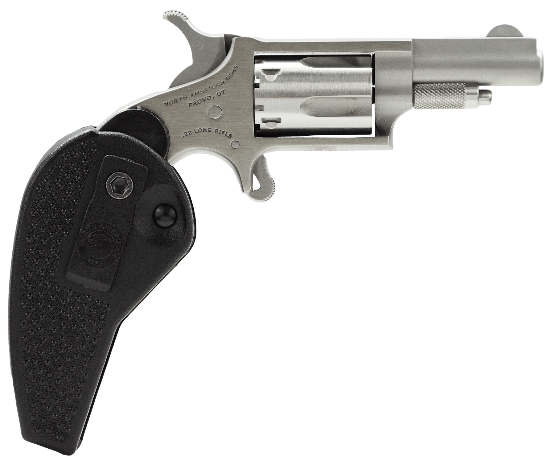 North American Arms Holster Grip .22 LR Revolver