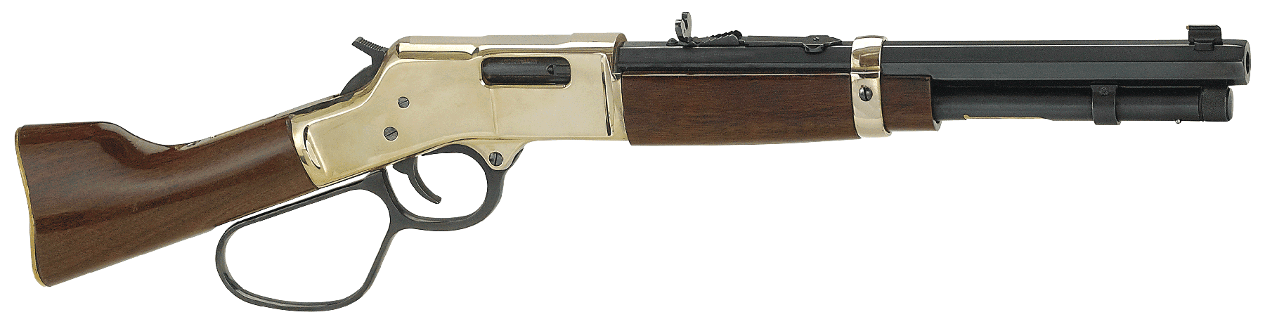 Henry Repeating Arms Mare's Leg .357 Magnum Lever-Action Pistol