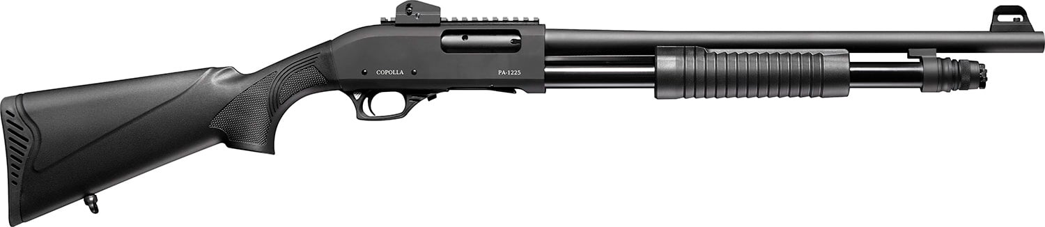 Four Peaks Imports Copolla PA-1225 12 Gauge Pump Shotgun