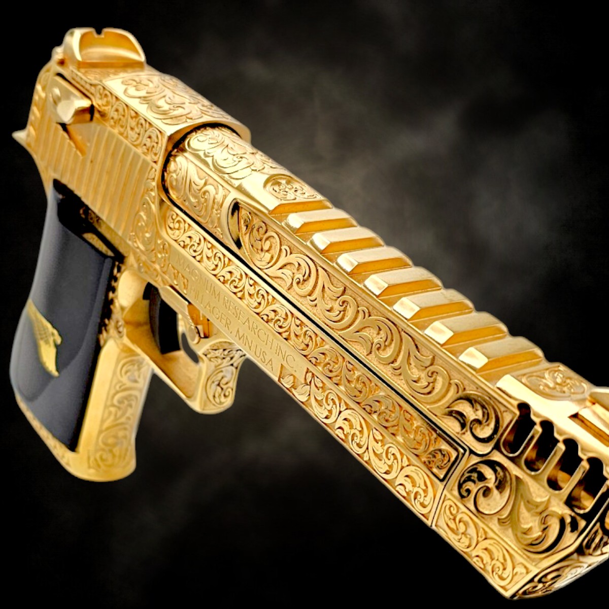 Magnum Research Desert Eagle Mark XIX, Semi-automatic, .357 Magnum