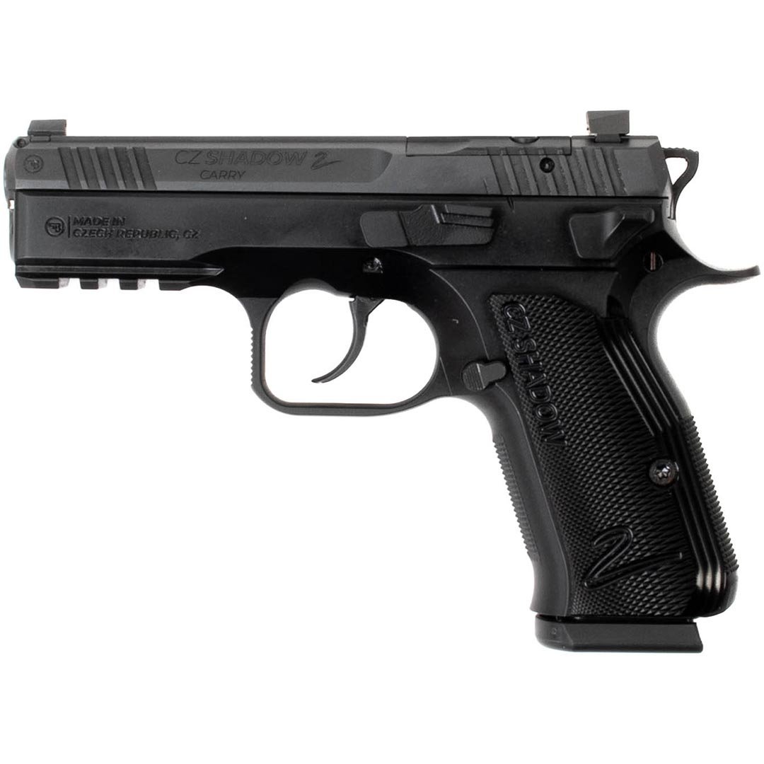 CZ Shadow 2 Carry 9mm Pistol