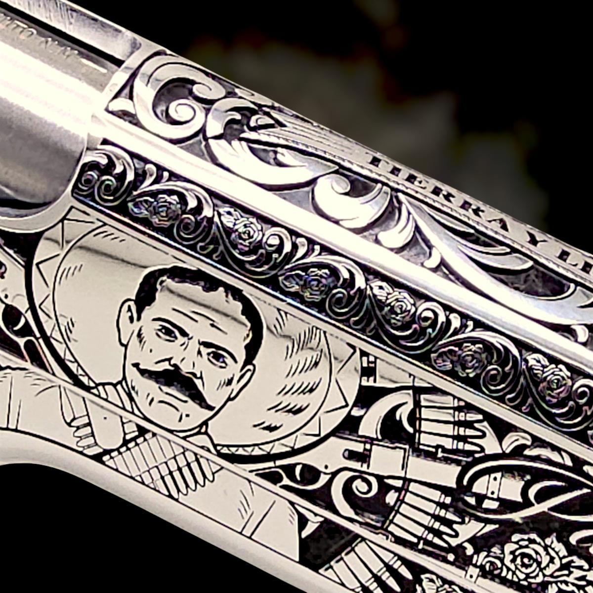 Colt 1911 Custom Competition 45 ACP Full-Size Stainless Pistol