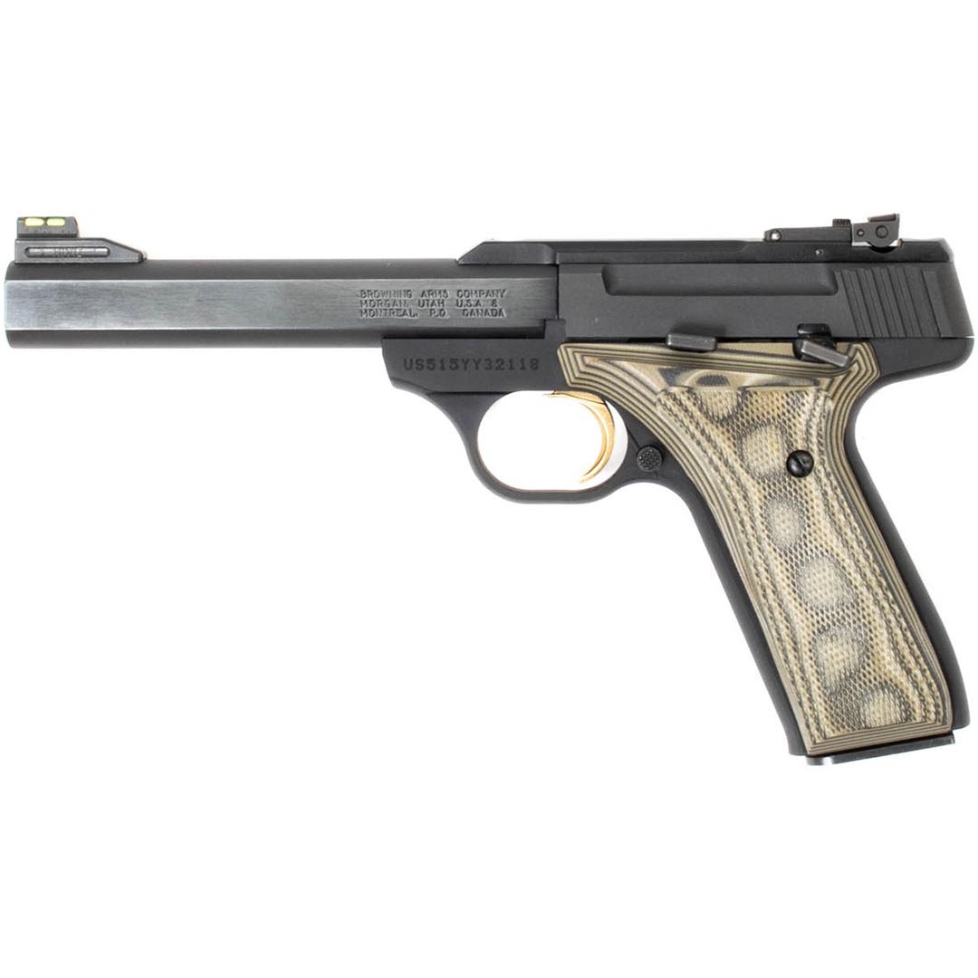 Browning Buck Mark Standard URX .22 LR Pistol