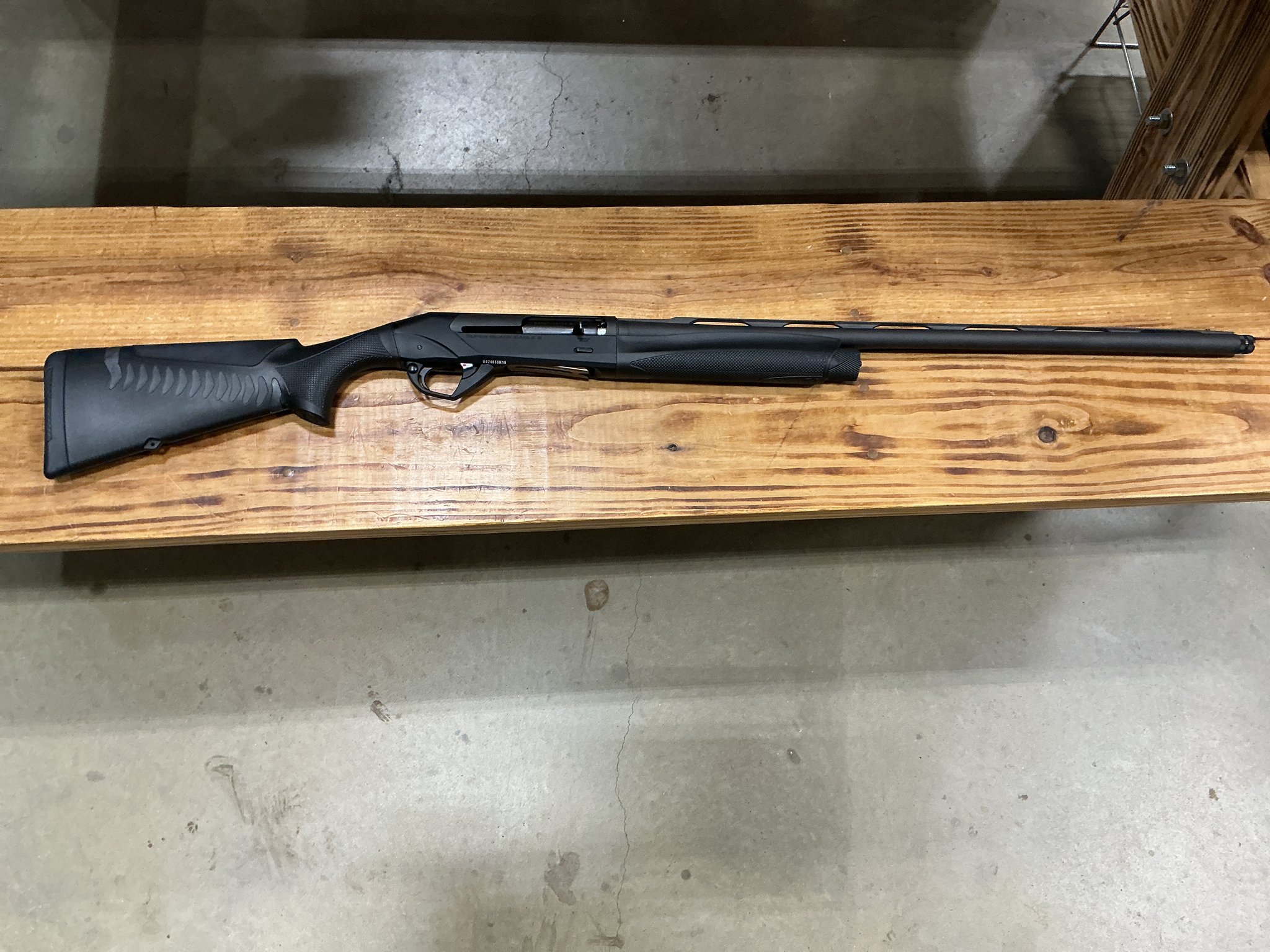 Benelli Super Black Eagle 3 (SBE 3) 12 Gauge Semi Auto Shotgun (Left