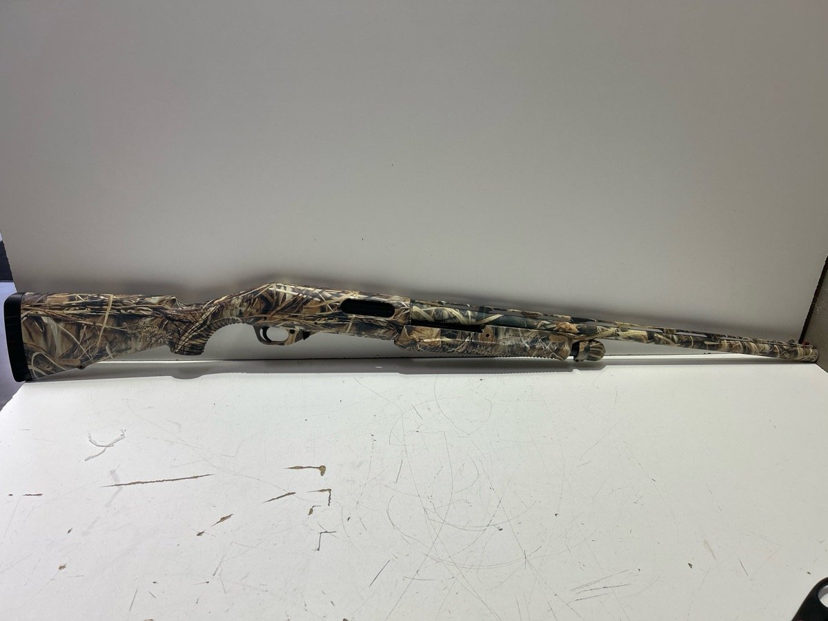 Benelli Nova Pump-Action Shotgun, 26" Barrel, 20 Gauge