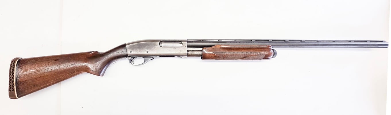 Remington 870 Tactical 12 Gauge Pump Shotgun with Magpul Furniture