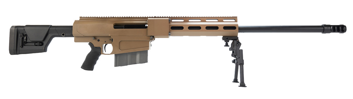 Bushmaster® BA50® - BLK