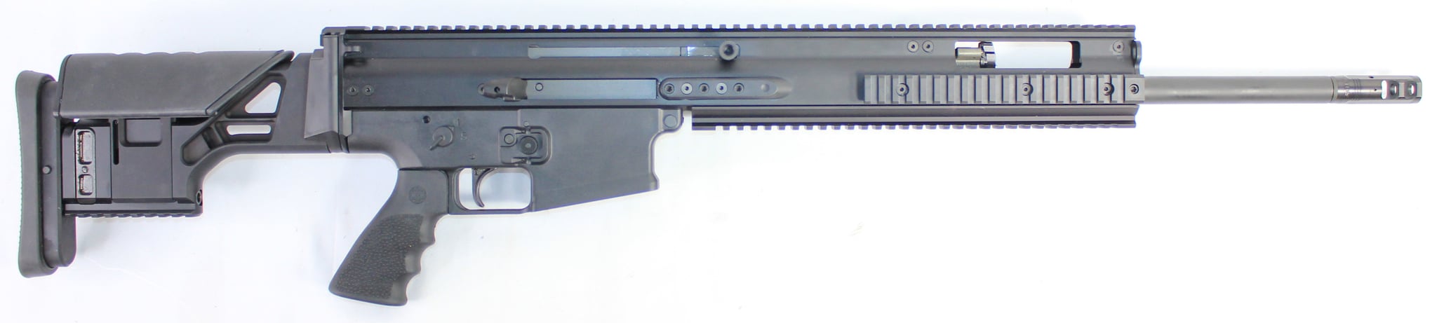 FN SCAR 17S NRCH 7.62x51mm NATO Flat Dark Earth Semi-Automatic Rifle ...