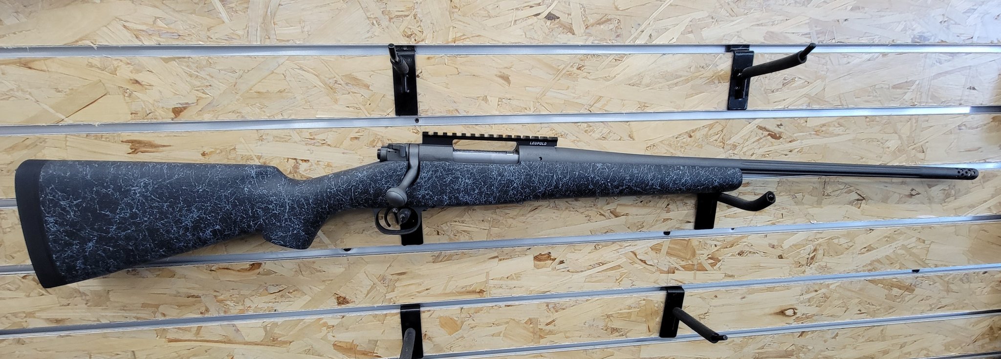 Winchester Model 70 Extreme VSX MB - .243 Win