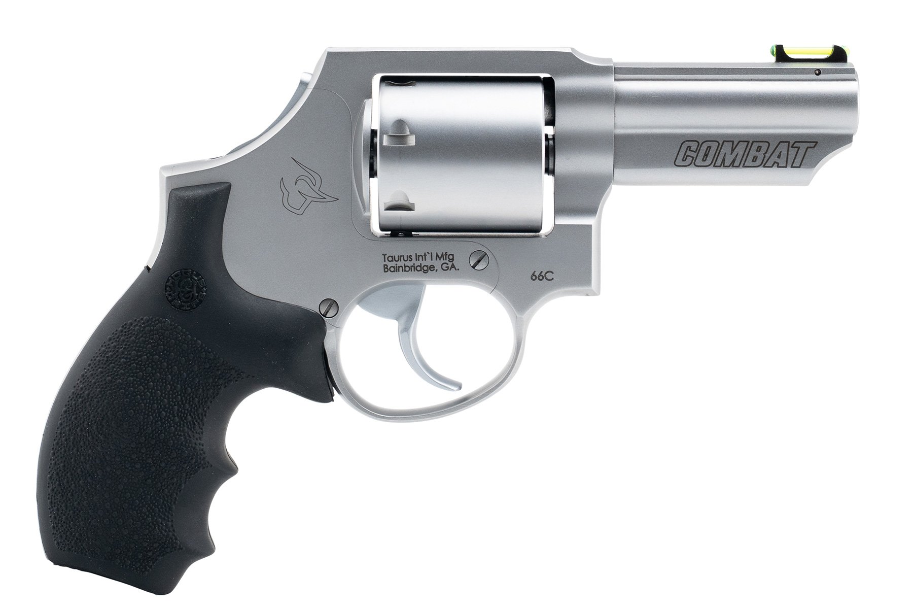 Taurus 66 Combat Revolver - .357 Magnum
