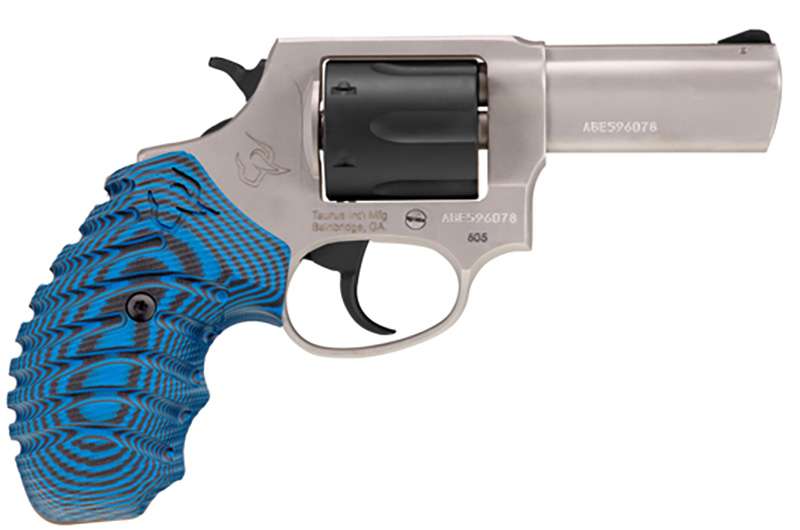 Taurus Model 605 TORO .357 Magnum Revolver
