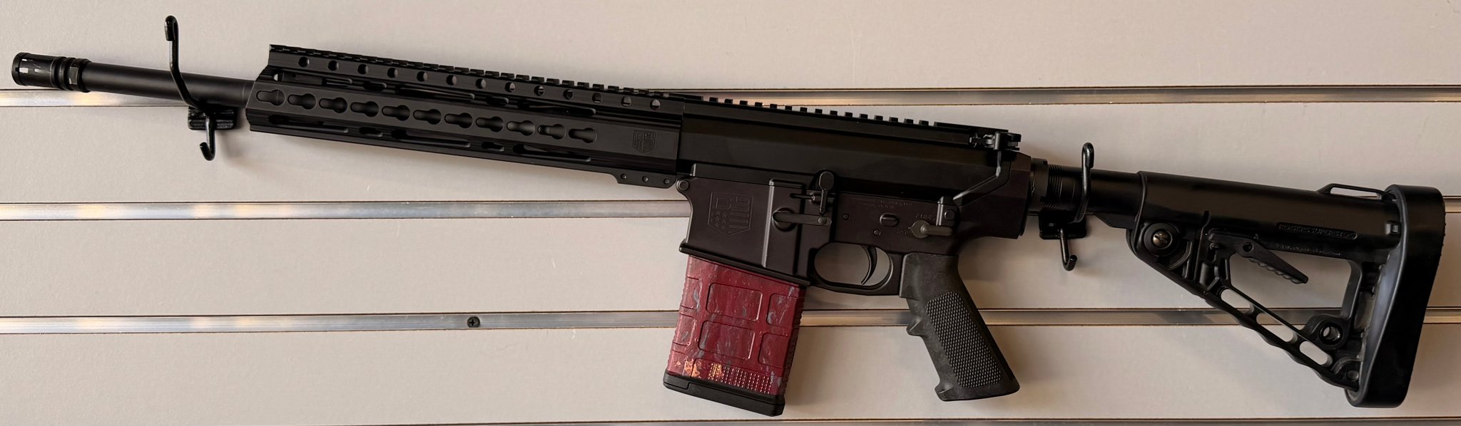 Diamondback DB10 6.5 Creedmoor 20" Rifle