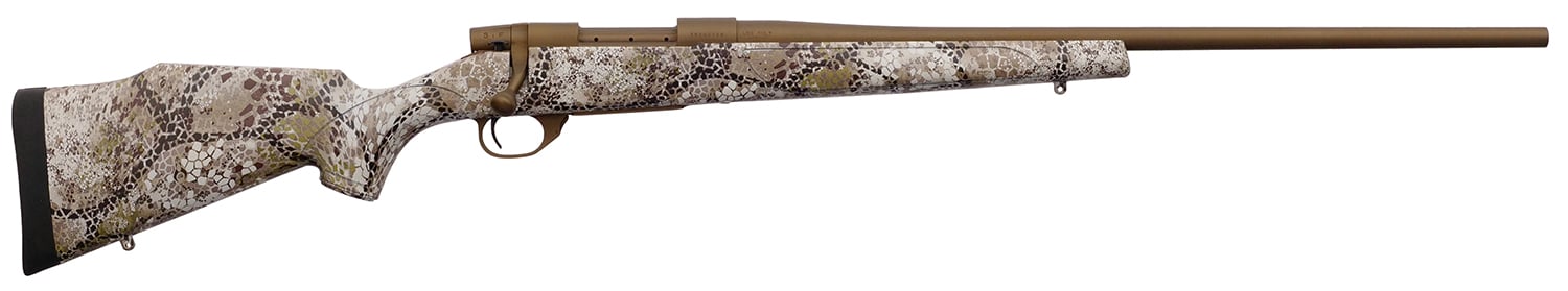 Weatherby Vanguard Laminate Sporter .25-06 Remington